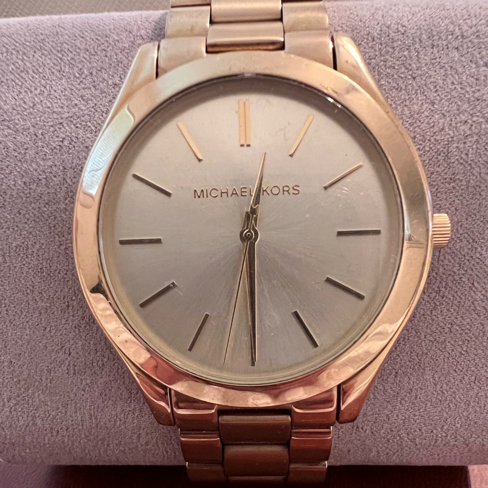 Mens Michael Kors watch